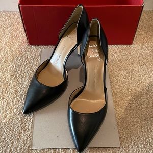Banana Republic Black Heels